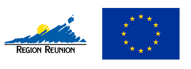 logo region et logo reunion